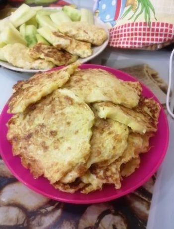 Кабачково-сырные оладушки – пошаговый рецепт