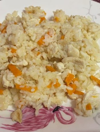 Каша рисовая с мясом – пошаговый рецепт