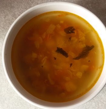 Гороховый суп в мультиварке с ребрышками – пошаговый рецепт