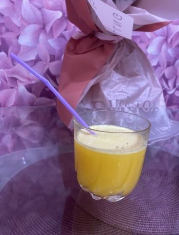 Сок натуральный апельсиновый – пошаговый рецепт