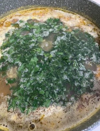 Быстрый суп с чечевицей и тушенкой – пошаговый рецепт
