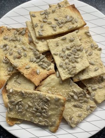 Зерновое печенье – пошаговый рецепт