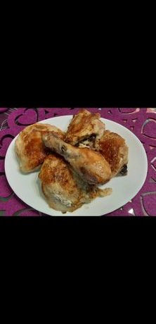 Курица в соусе – пошаговый рецепт