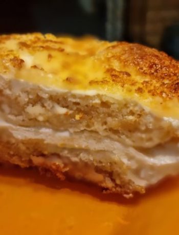 Пирог насыпной – пошаговый рецепт