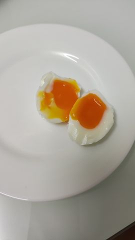 Яйцо в смятку – пошаговый рецепт