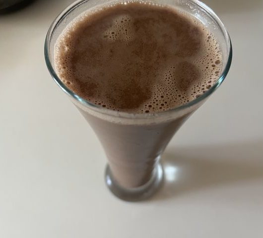 Горячий какао-напиток со сгущенным молоком – пошаговый рецепт