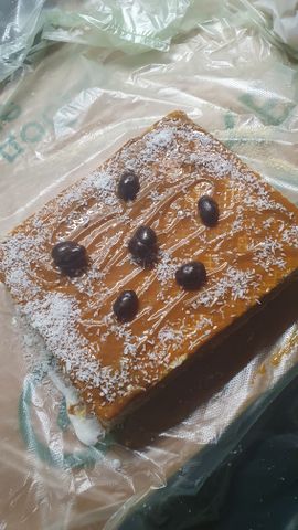 Вафельный торт с вареной сшущенкой – пошаговый рецепт