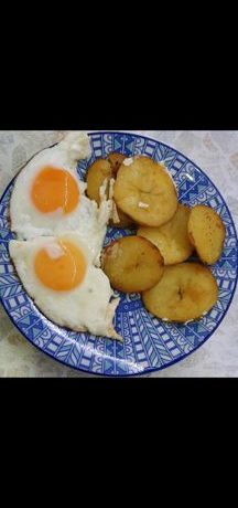 Вареная картошка с глазком по-деревенски – пошаговый рецепт