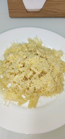 Сливочные макароны с сыром – пошаговый рецепт