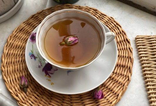 Ароматный чай – пошаговый рецепт