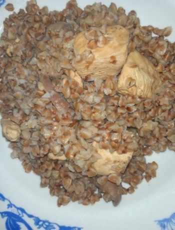 Мягкая курочка с грибами – пошаговый рецепт