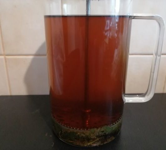 Чай с травами Алтая – пошаговый рецепт