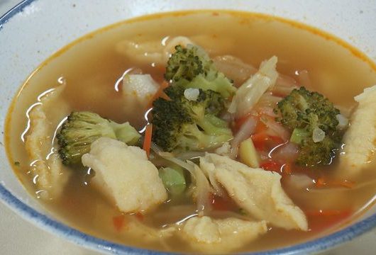 Суп «Три капусты» – пошаговый рецепт