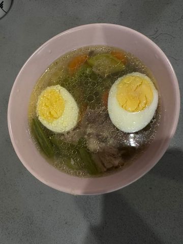 Овощной суп с курицей и стручковой фасолью – пошаговый рецепт