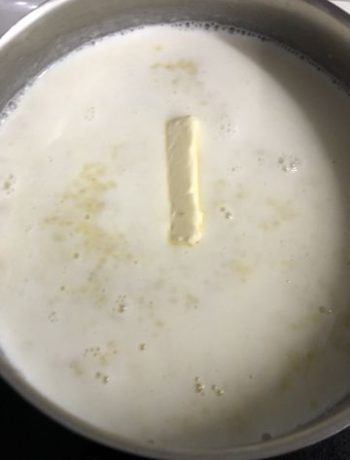 Пшенная каша со сливочным маслом – пошаговый рецепт