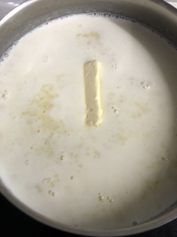 Пшенная каша со сливочным маслом – пошаговый рецепт