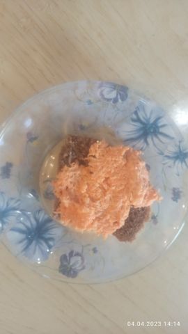 Морковь с чесноком и майонезом – пошаговый рецепт