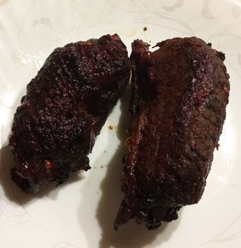 Отбивные из говядины с черносливом – пошаговый рецепт