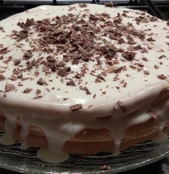 Торт «А-ля маркиза» – пошаговый рецепт