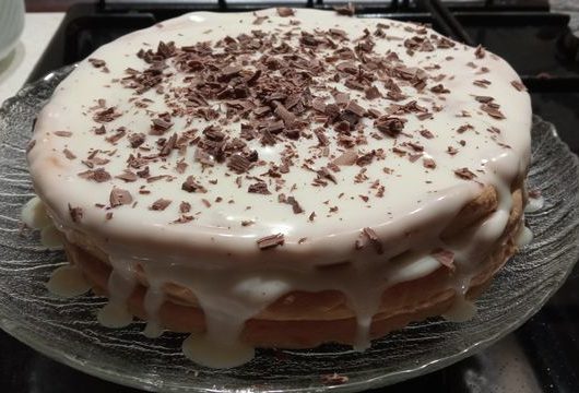 Торт «А-ля маркиза» – пошаговый рецепт
