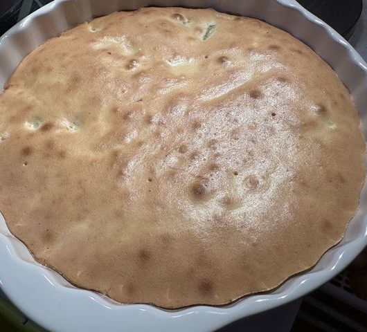 Пирог по бабушкиному рецепту