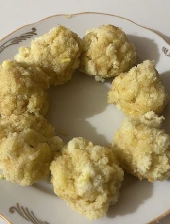 Бисквитные масляные пирожные по секретному рецепту свекрови – пошаговый рецепт