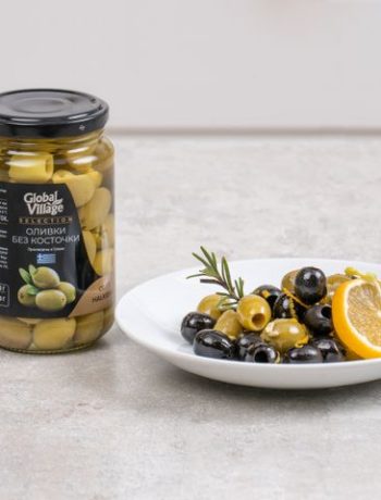 Закуска из теплых оливок и маслин – пошаговый рецепт