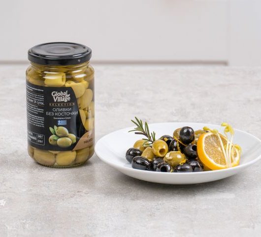 Закуска из теплых оливок и маслин – пошаговый рецепт