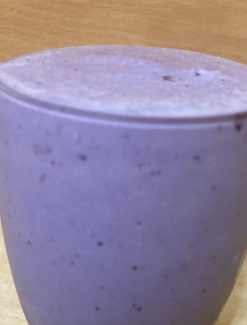 Коктейль молочный с фруктами и ягодами – пошаговый рецепт