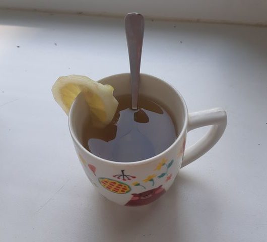 Чай от простуды