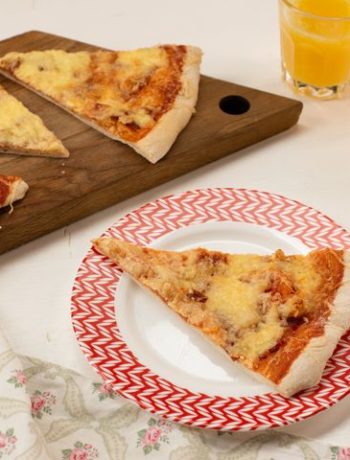 Пицца «Карбонара» – пошаговый рецепт