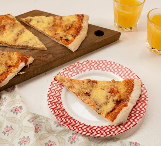 Пицца «Карбонара» – пошаговый рецепт