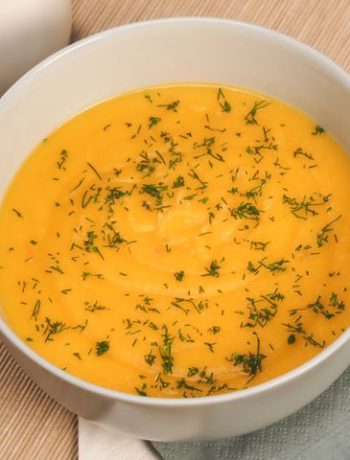 Суп из сельдерея – пошаговый рецепт