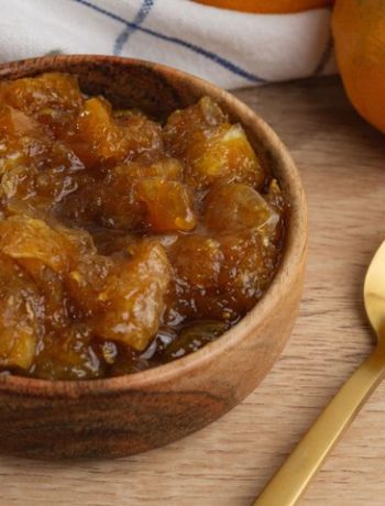 Имбирное варенье из мандаринов и апельсинов – пошаговый рецепт