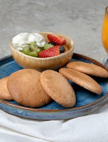 Печенье из киселя – пошаговый рецепт