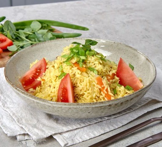 Плов с рисом и кукурузой – пошаговый рецепт