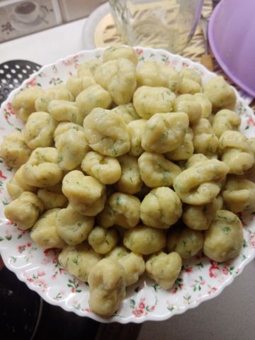 Ленивые вареники «Быстрянки» с картошкой – пошаговый рецепт