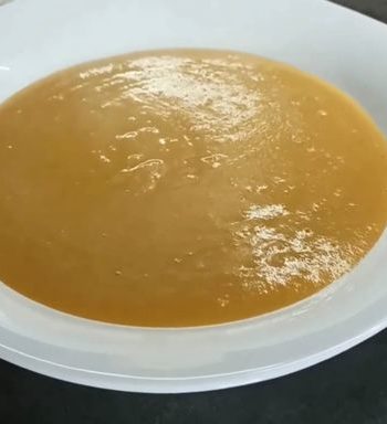 Крем-суп из чечевицы с томатной пастой – пошаговый рецепт