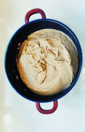 Нежный печеночный паштет с орехами – пошаговый рецепт