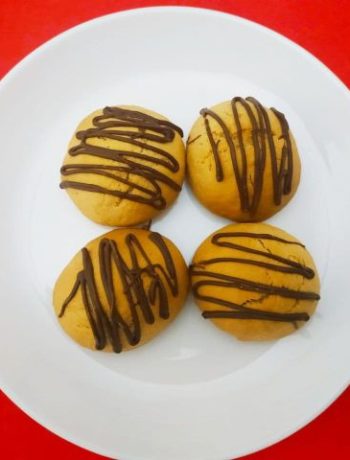 Ароматное печенье со свежим имбирем – пошаговый рецепт