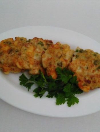 Рубленые котлеты из куриной грудки с сыром – пошаговый рецепт