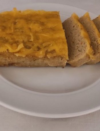 Нежный запеченный паштет из карпа с хрустящей сырной корочкой – пошаговый рецепт