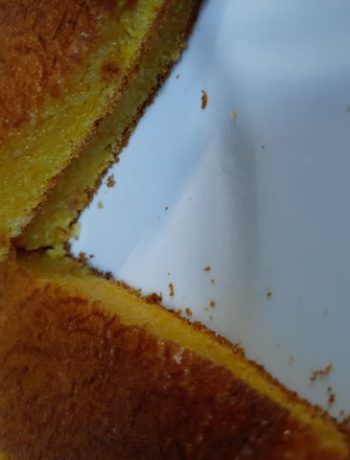 Домашний тыквенный пирог – пошаговый рецепт