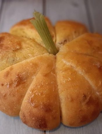 Хлеб из тыквы и семечек – пошаговый рецепт