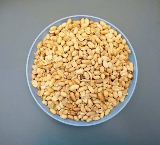 Жареный арахис в духовке – пошаговый рецепт