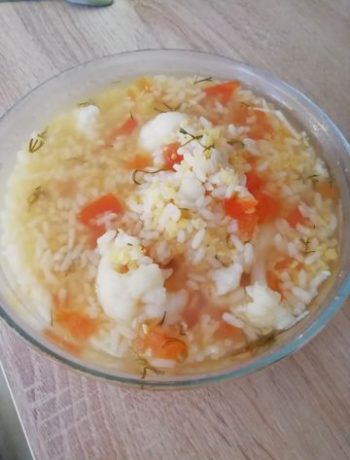Чечевичный суп «Лёгкий» – пошаговый рецепт