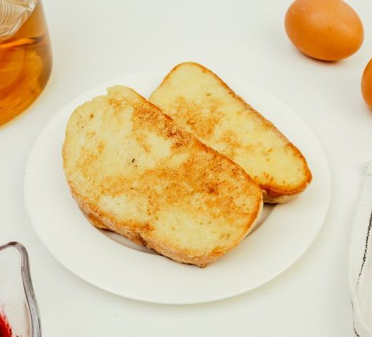 Гренки из хлеба с яйцом – пошаговый рецепт