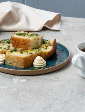 Постный пирог с картошкой – пошаговый рецепт