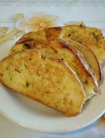 Сытные тосты по-французски – пошаговый рецепт