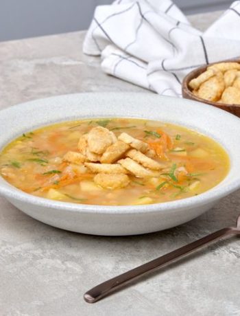Постный гороховый суп в мультиварке – пошаговый рецепт